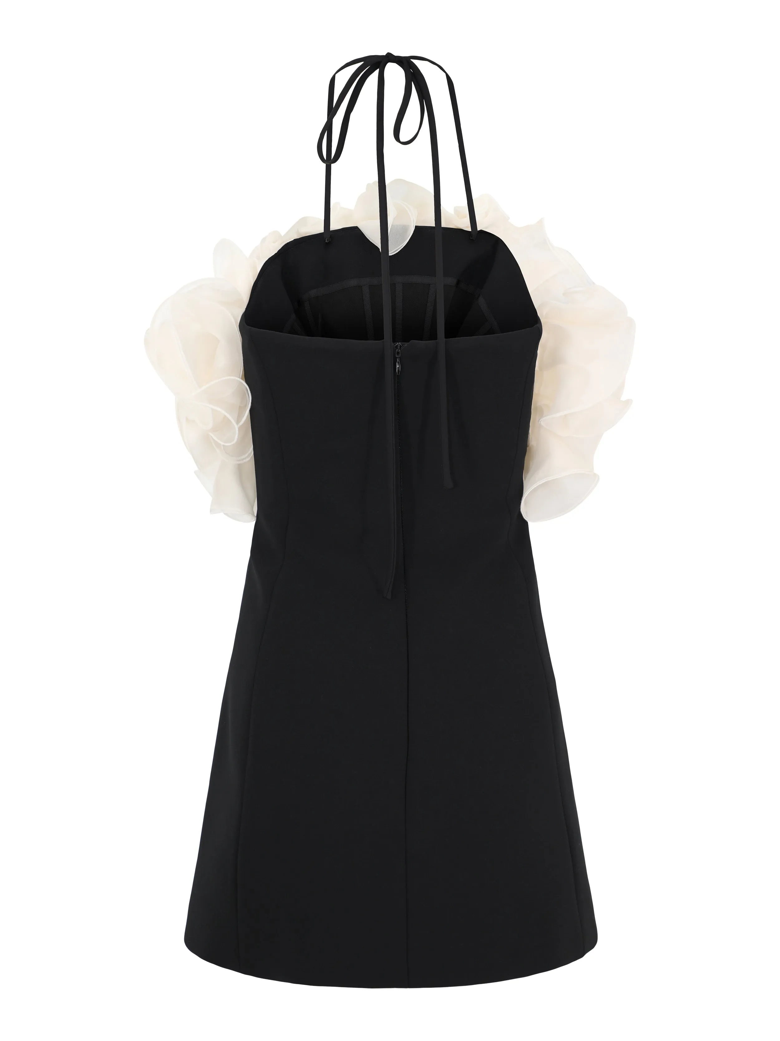 Alexis Aisha Dress in Black