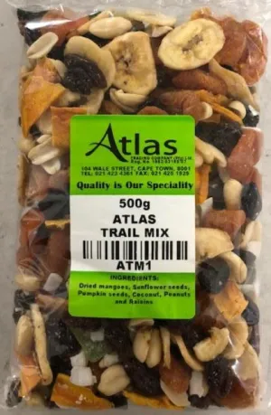 Atlas Trail Mix
