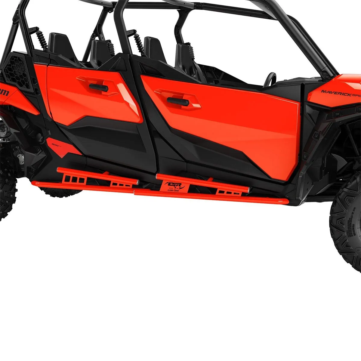 Can-Am Rock Sliders by Lonestar Racing | Maverick Trail, Sport