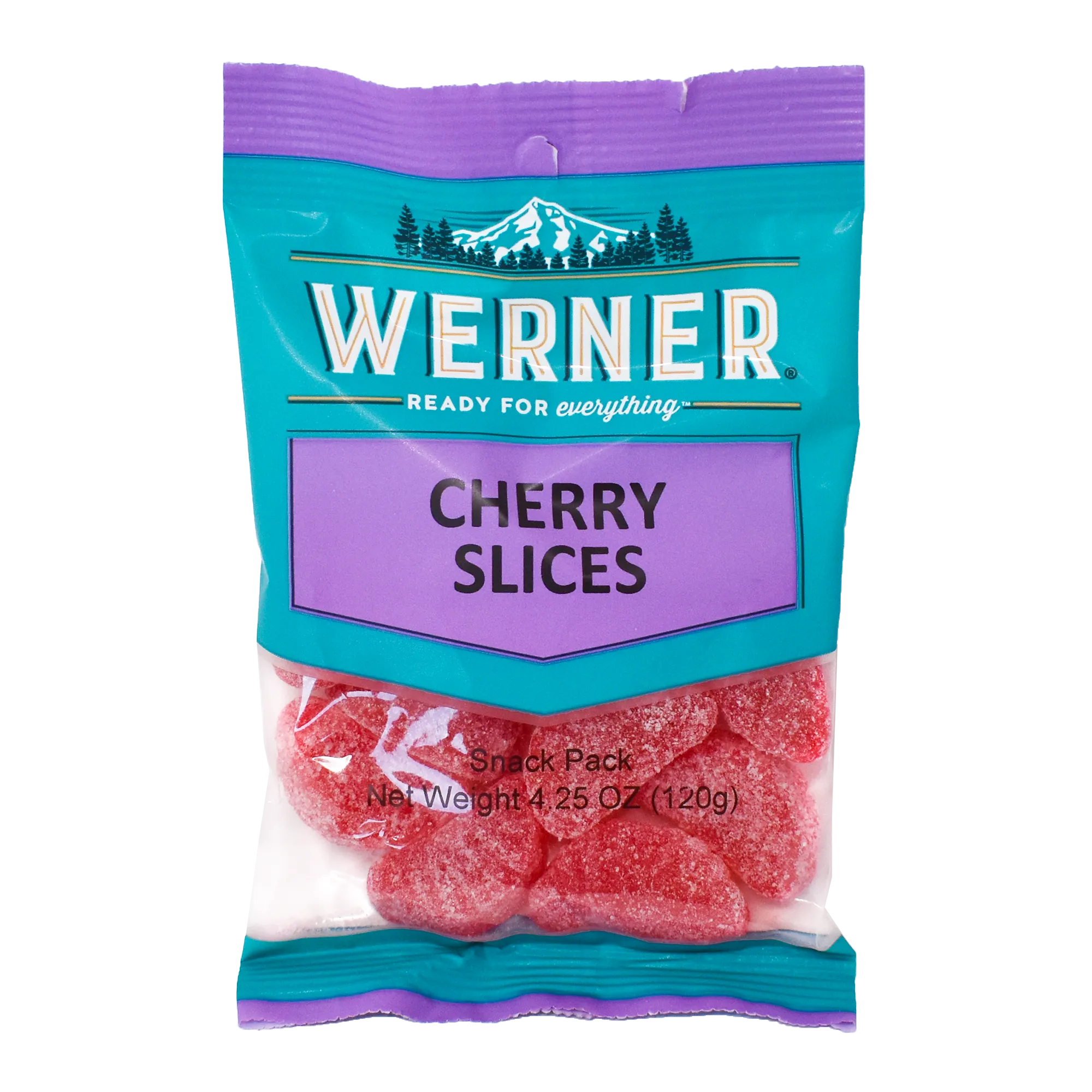 Cherry Slices