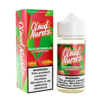 Cloud Nurdz 100mL