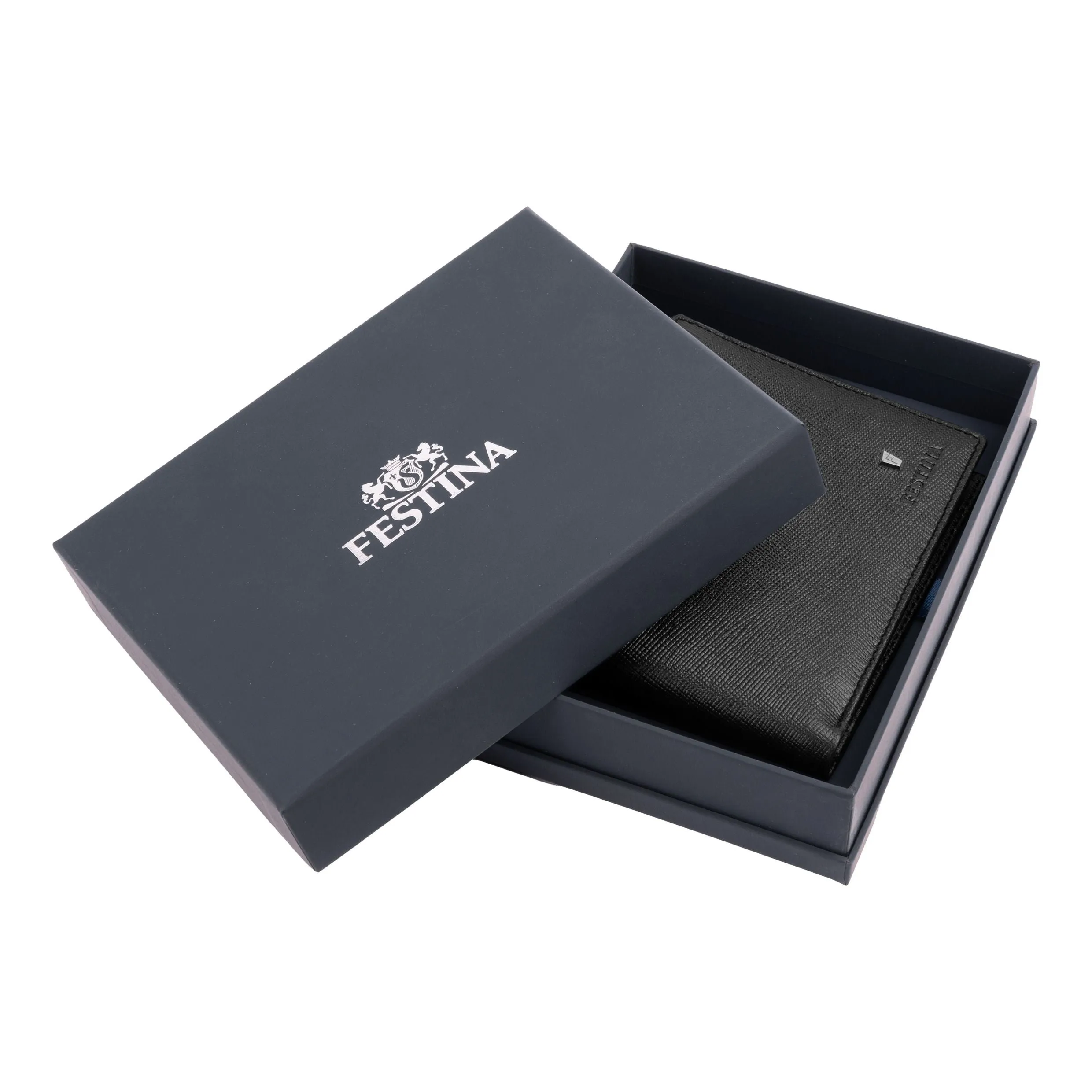 FESTINA FLY101A-Wallet with flap Chronobike Black