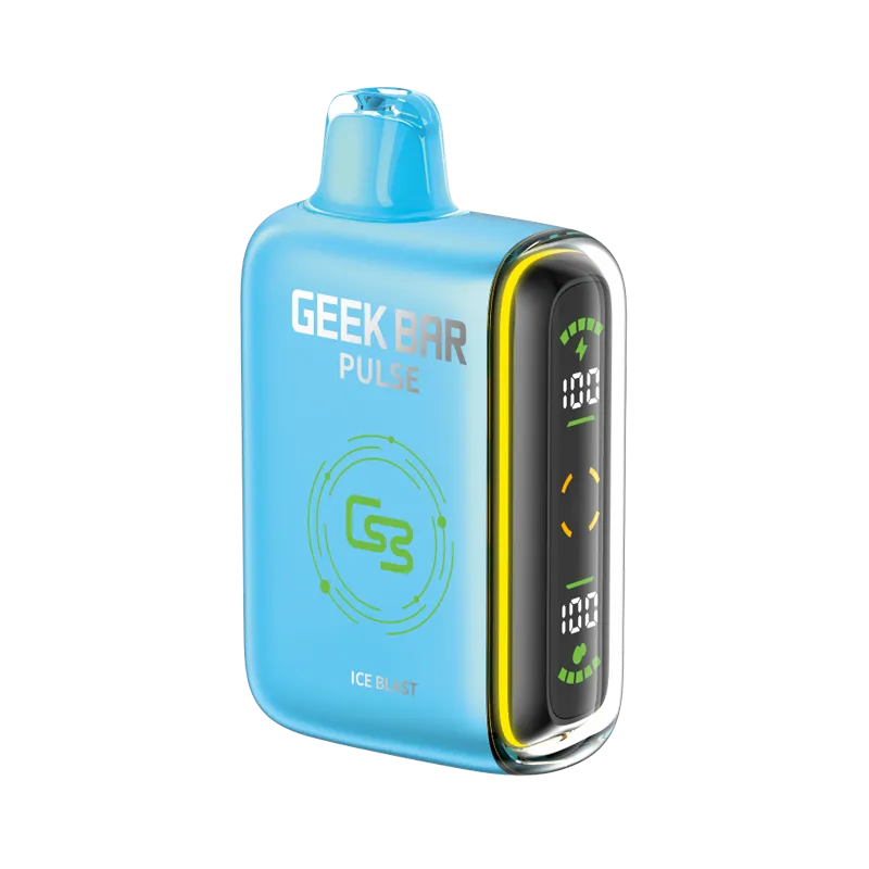 Geek Bar Pulse 16ml - ICE BLAST