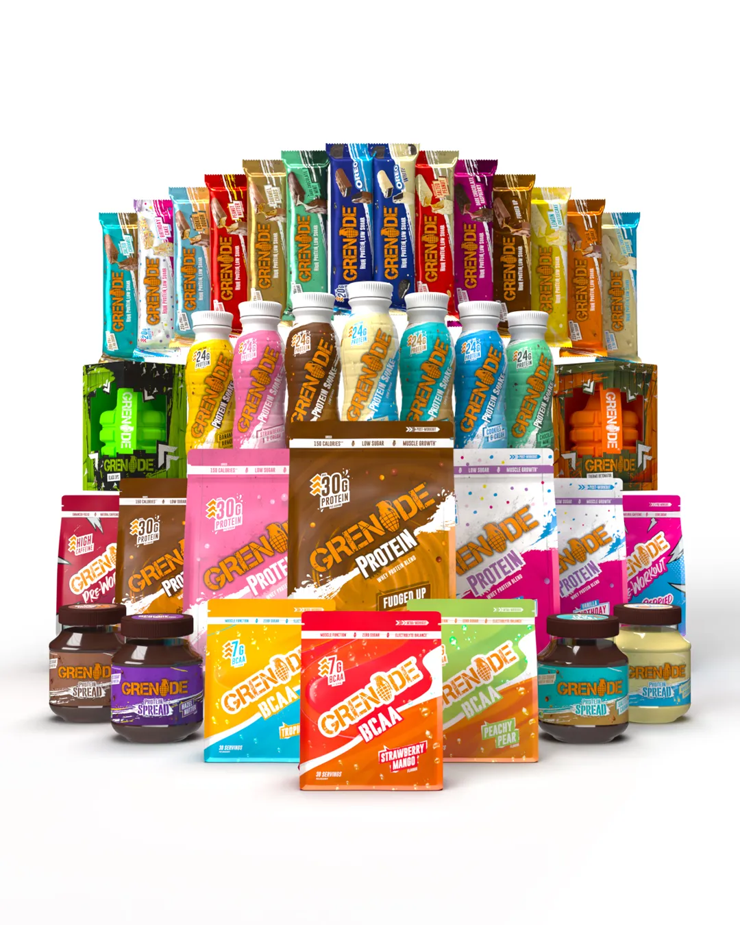 Gingerbread Protein Bar - Exclusive