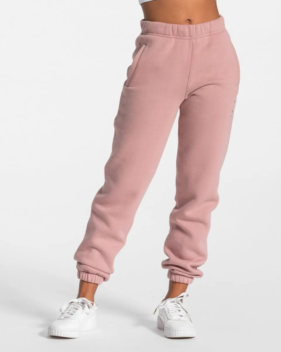 Iconic Oversized Jogger "Beere"