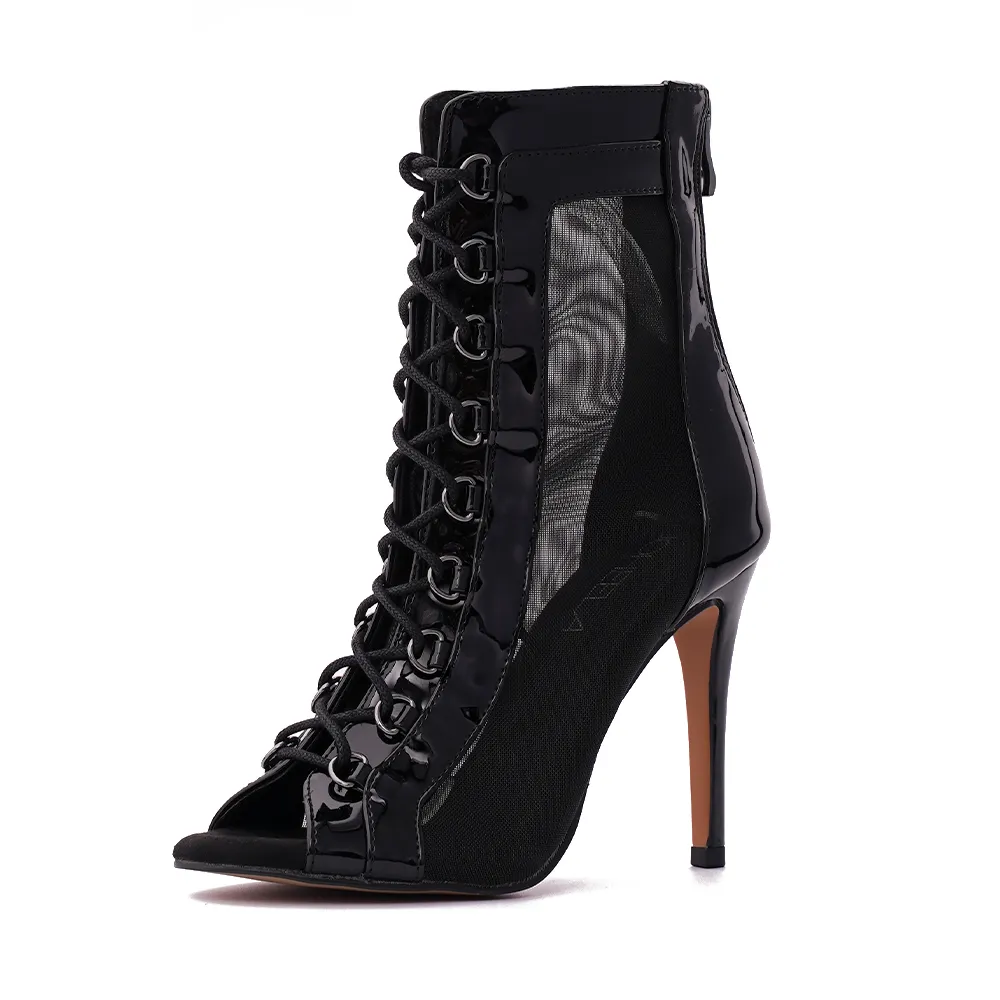 Jenna - Talons stilettos - Paire à la demande