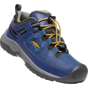Keen Targhee Low WP Hiker - Blue Depths/Forest Night