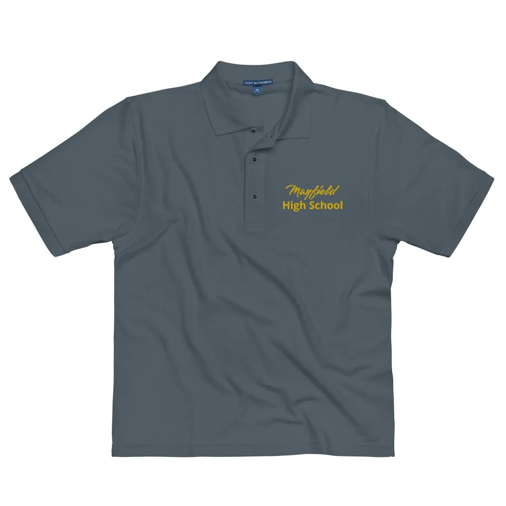 Mayfield High School Premium Polo