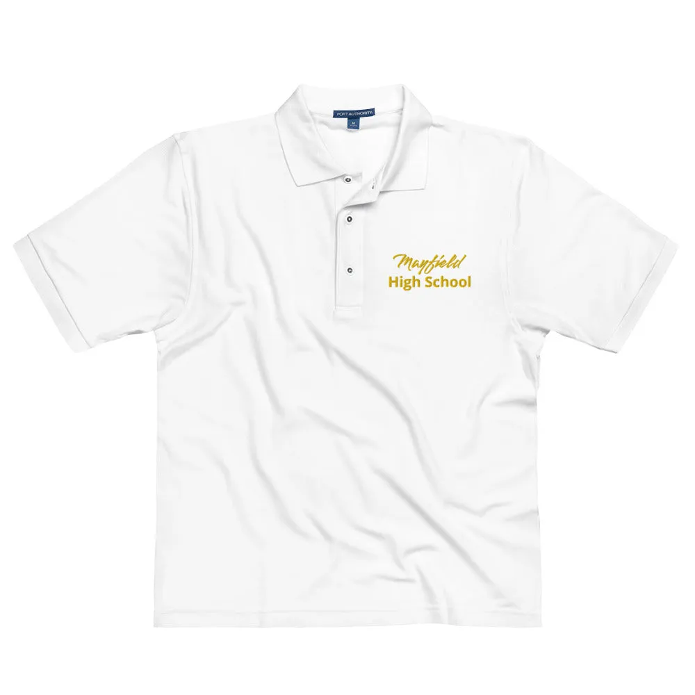 Mayfield High School Premium Polo