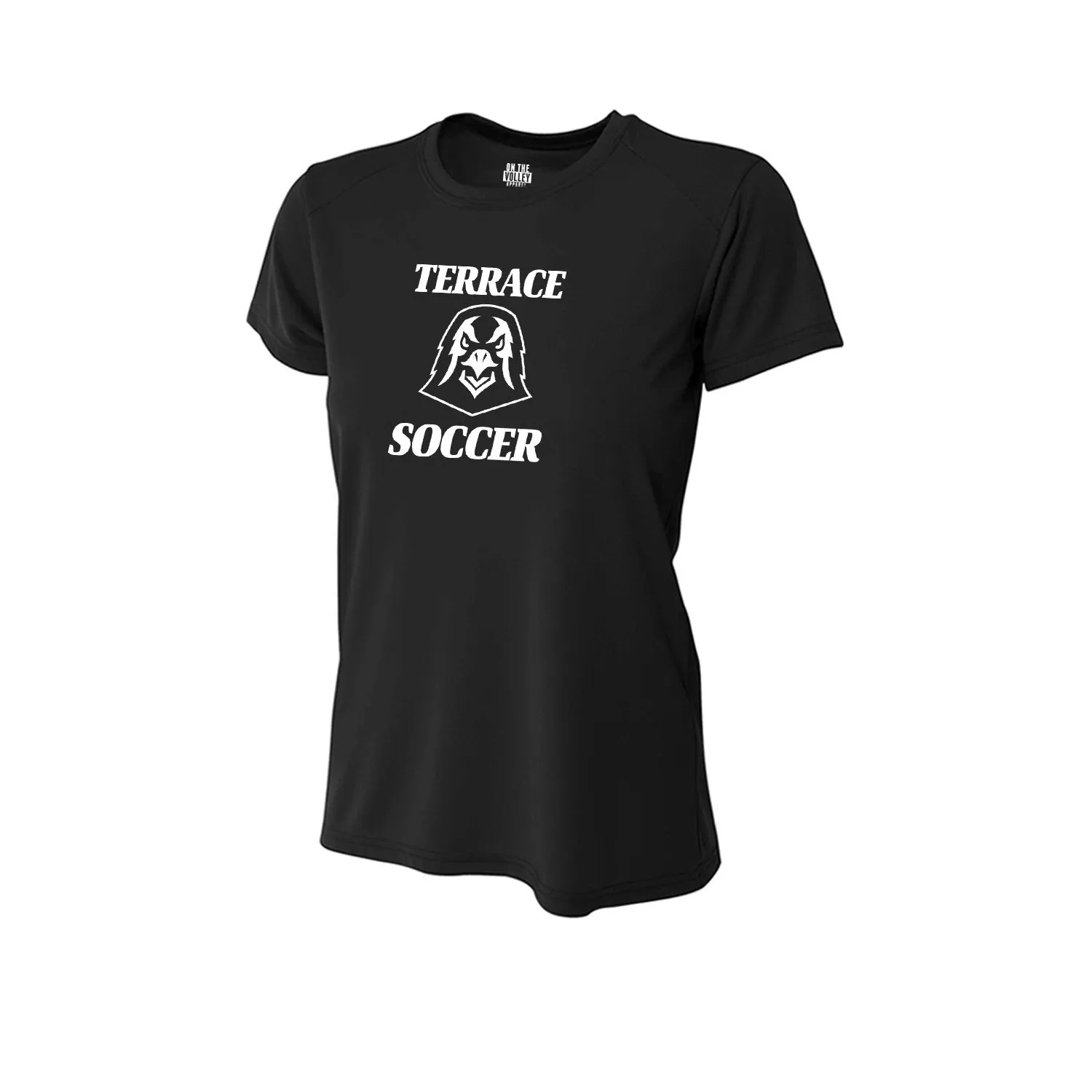Mountlake Terrace High School Women's Short Sleeve Shirt