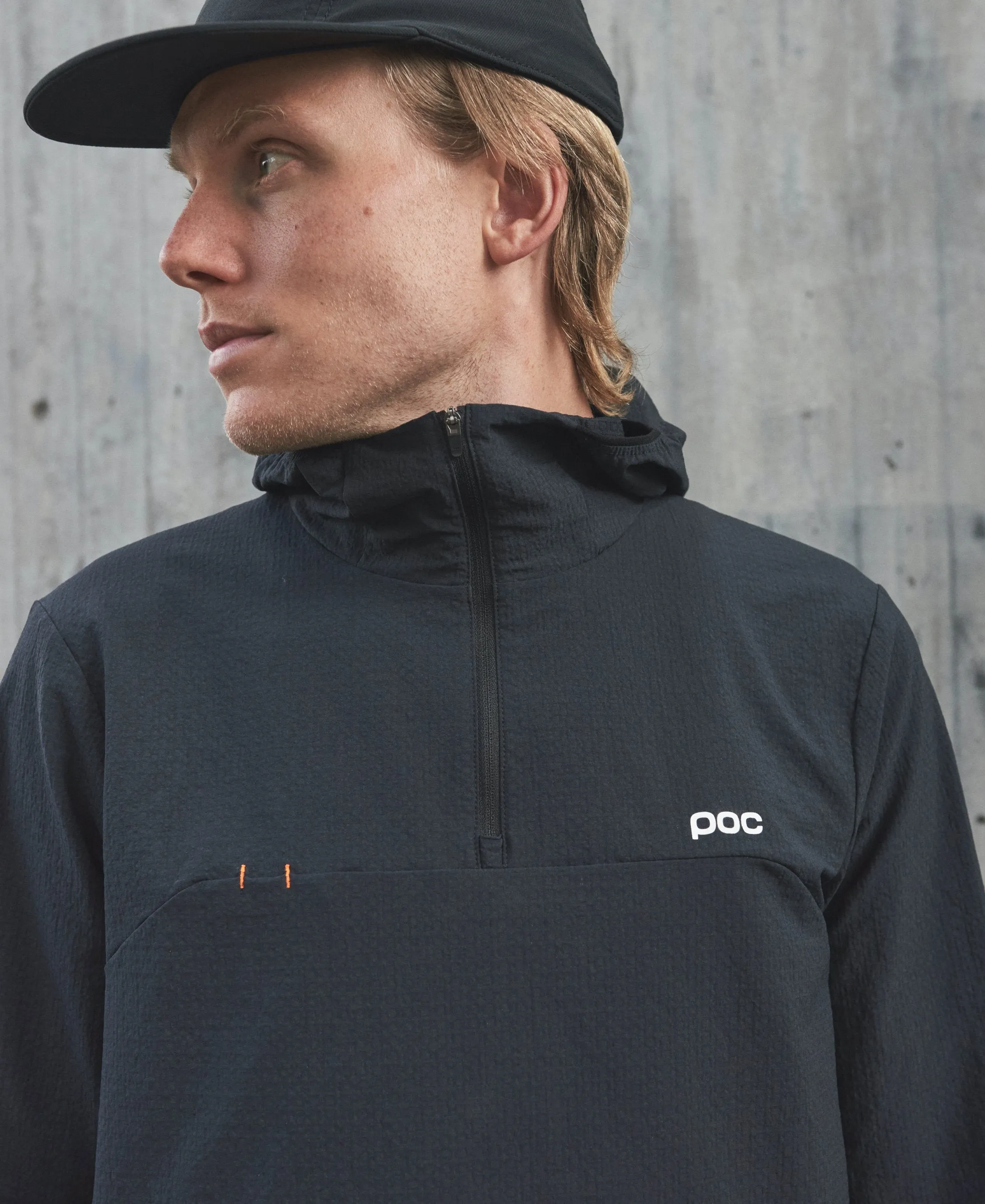 M's Mantle Thermal Hoodie