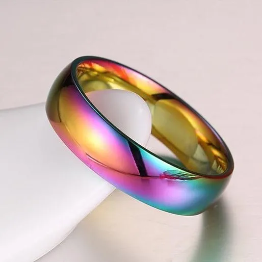 Multichrome Ring