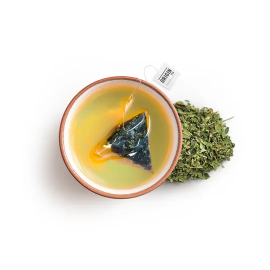 Peppermint Tea - Loose Leaf - Origin Tea