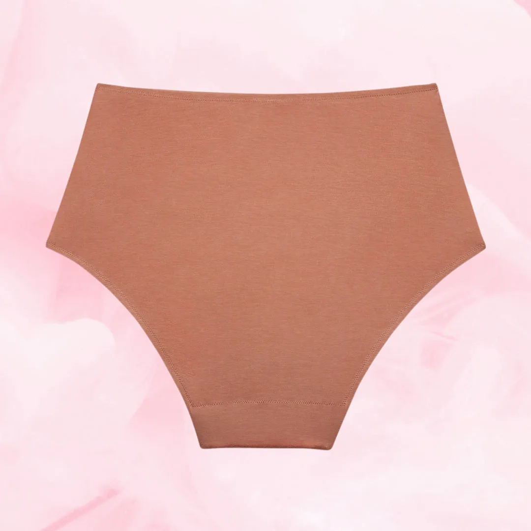 Premium Comfort High Waist Lite Mens Menstrosor