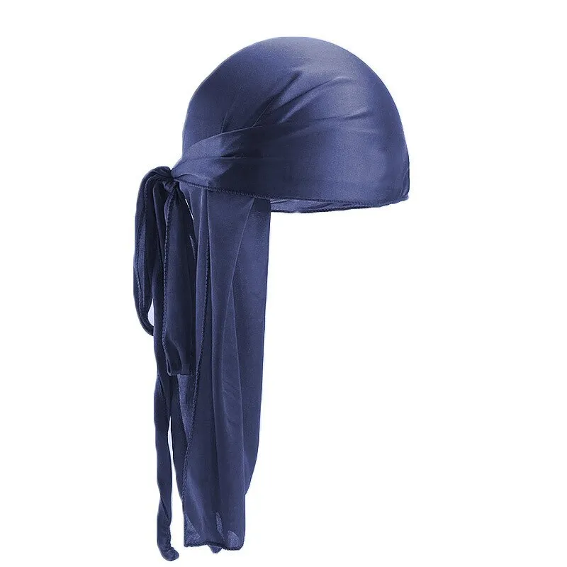 "WAVES" Durag Rouge en Satin - URB1™
