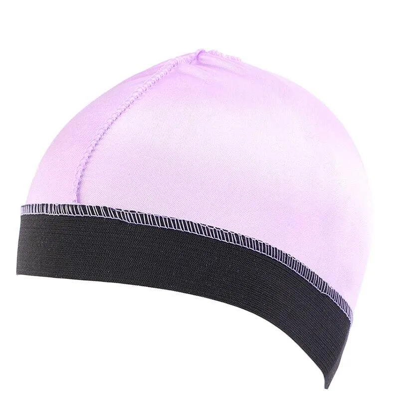 "WAVES" Wave Cap Orange Bonnet Durag - URB1™