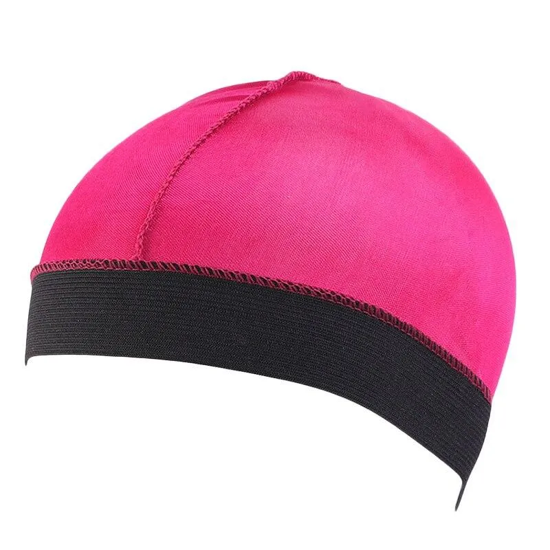 "WAVES" Wave Cap Rose Bonnet Durag - URB1™