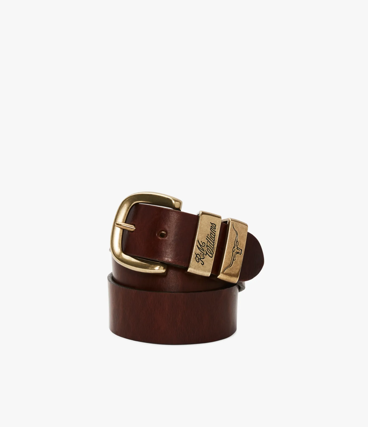 RM Williams Drover Belt