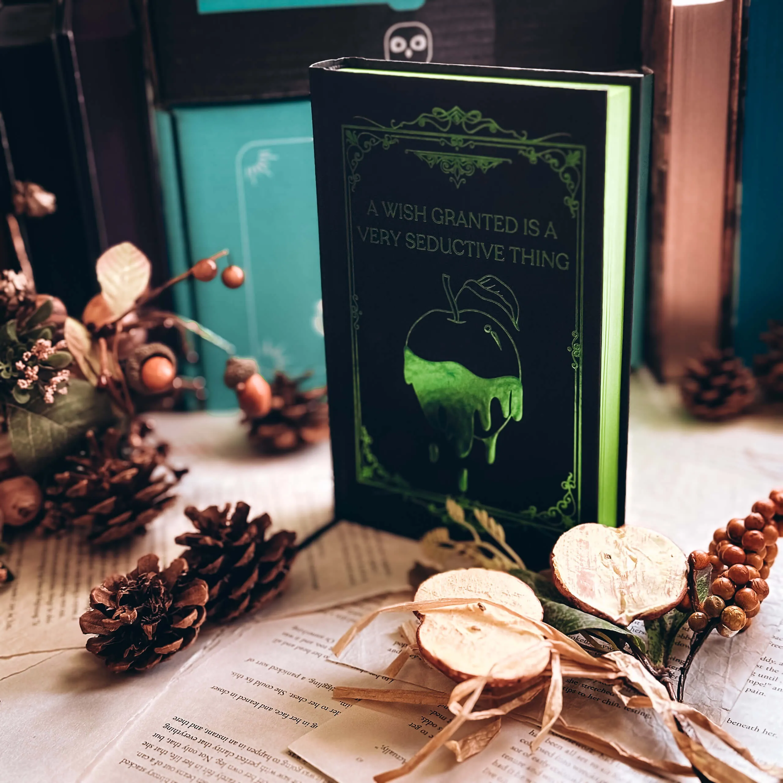 Sleep Like Death (Exclusive OwlCrate Edition)
