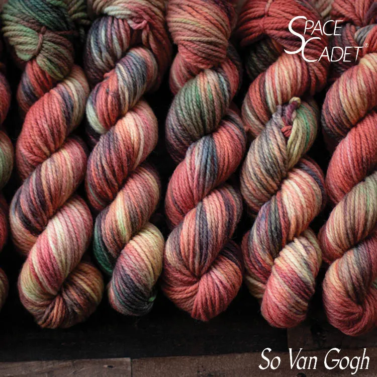 SpaceMonster Exclusive Colourway Febrary 2023