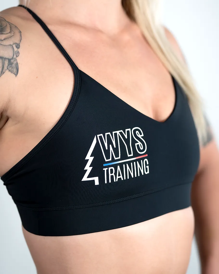 Sports Bra - NS Delta Wys