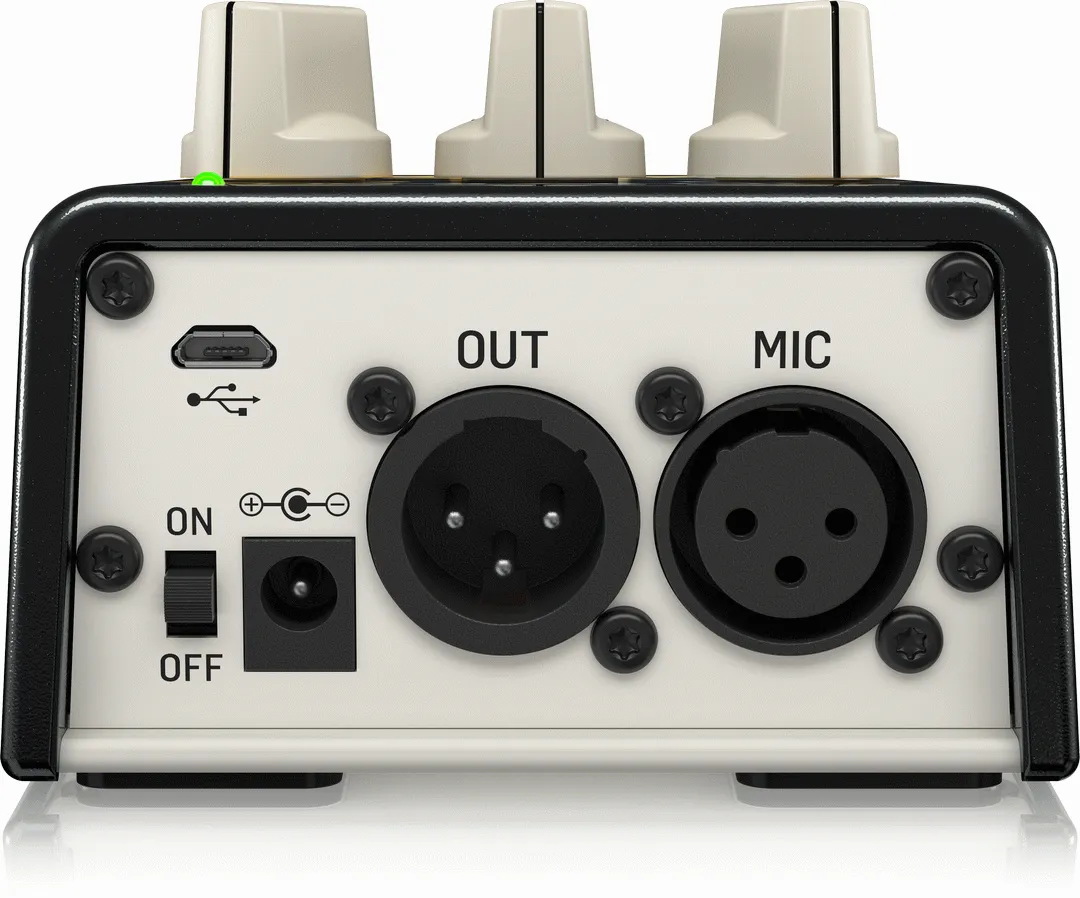 TC HELICON CRITICAL MASS