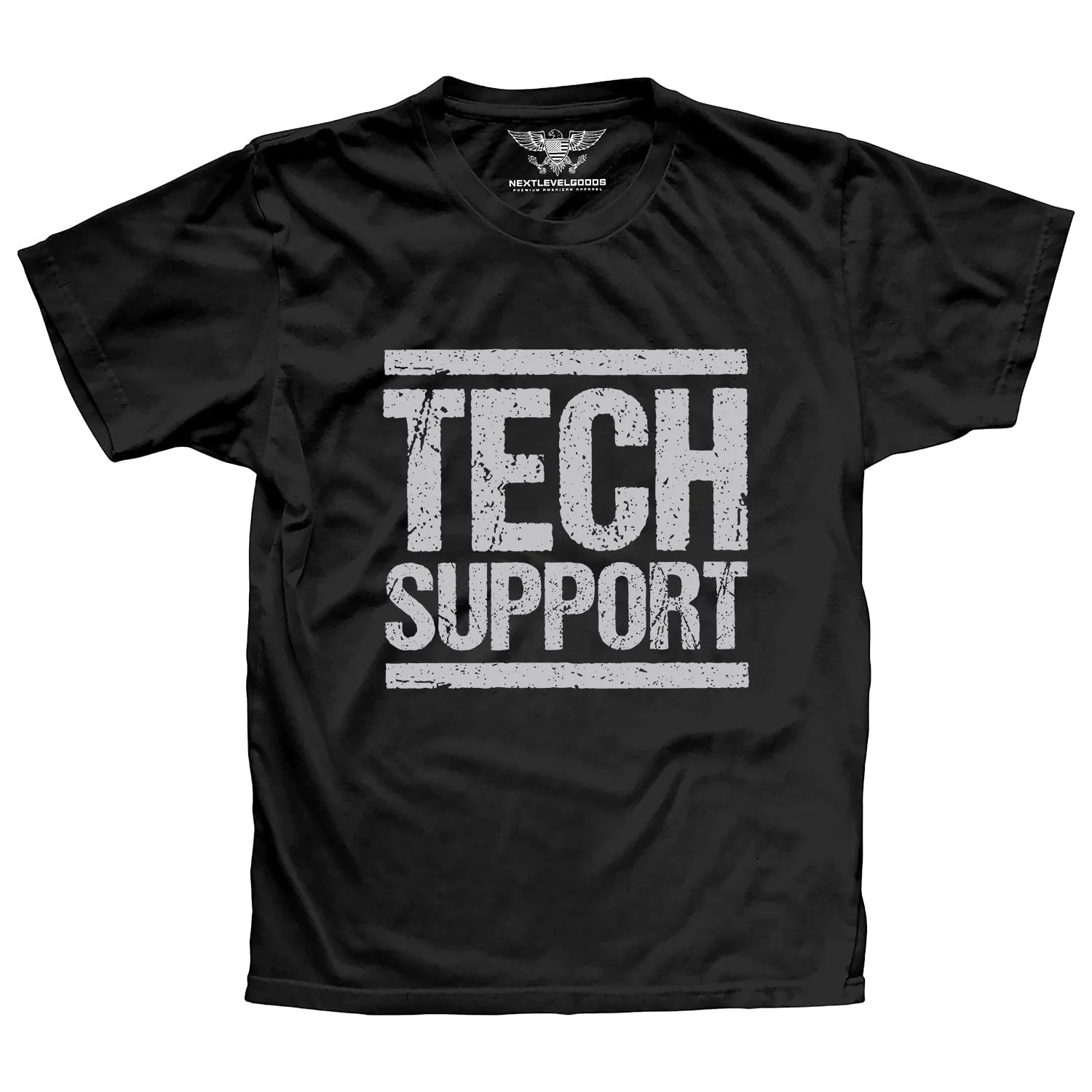 Tech Support Premium T-Shirt