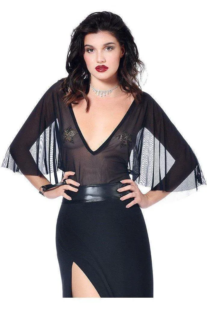 Topaze Fetish Top