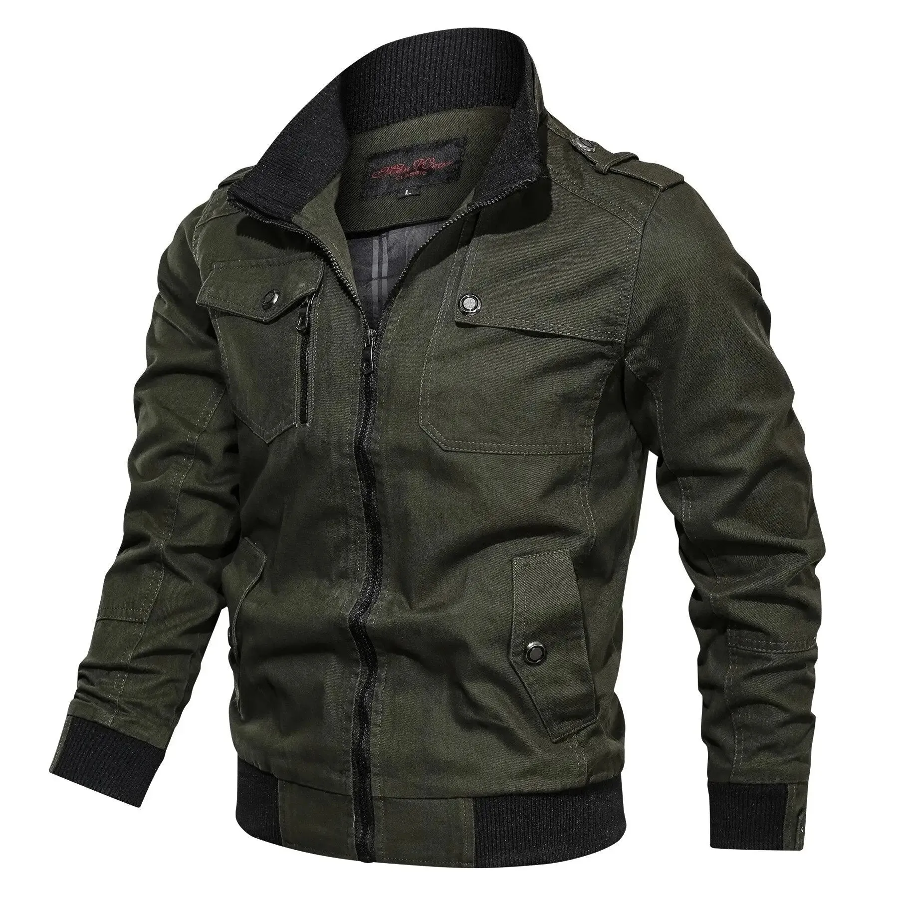Veste super fashion