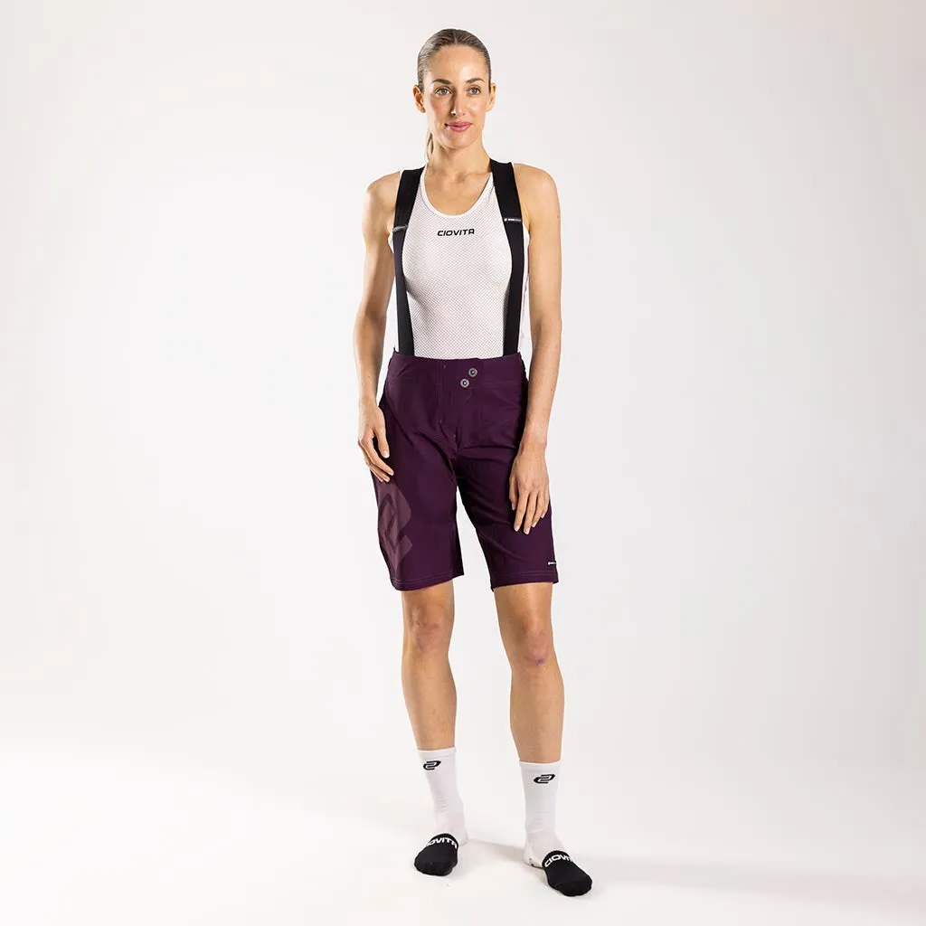 Women's AR Baggies (Plum)